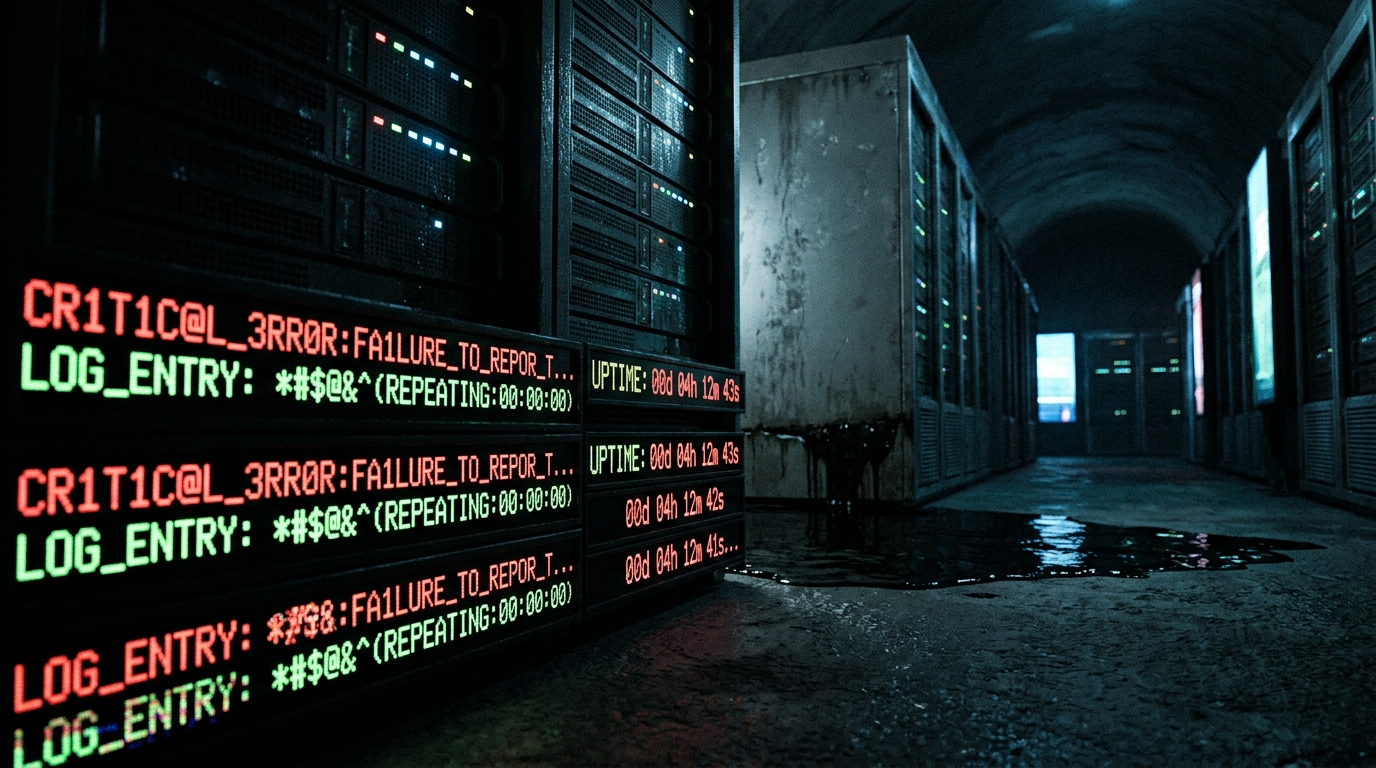 Subterranean Telemetry & Blueprint Readout